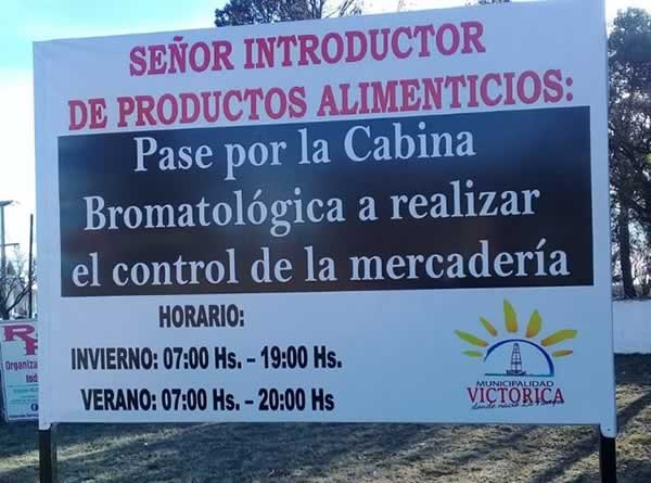 controles bromatológicos