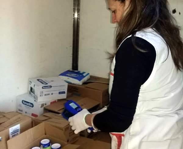 controles bromatológicos