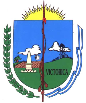 DIBUJO: ESCUDO DE VICTORICA