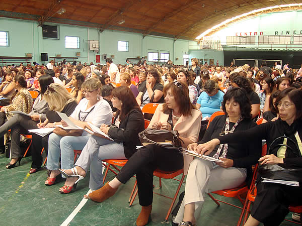 FOTO: Consejo Municipal de la Mujer en Encuentro Provincial