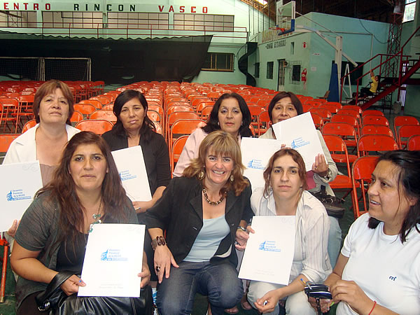 FOTO: Consejo Municipal de la Mujer en Encuentro Provincial