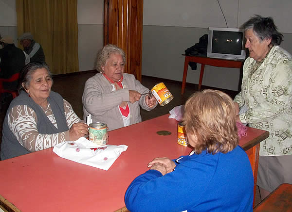 FOTO: Abuelos del Cumelen