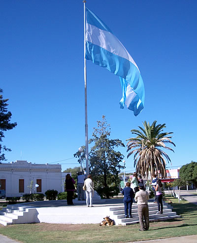 FOTO: Actos por el Día Nacional por la Memoria, la Verdad y la Justicia