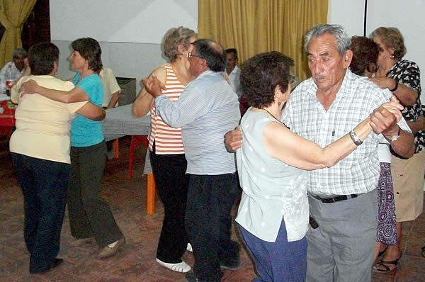 Cierre de actividades del Cumelen 2011