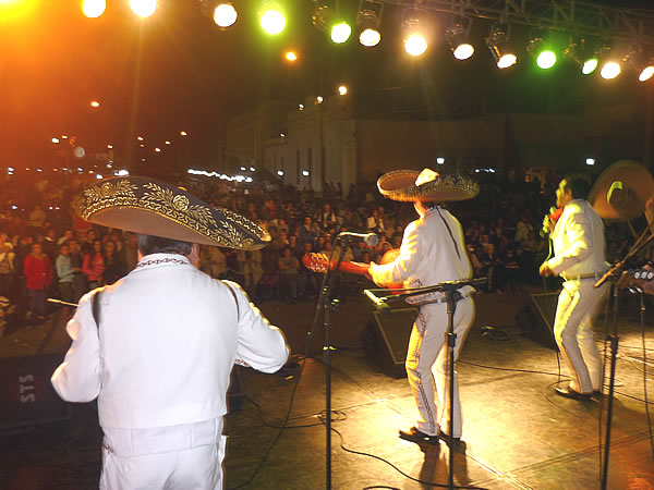 FOTO: Mariachi Torales