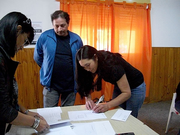 FOTO: Entrega de pensiones, jubilaciones y tarjetas alimentarias