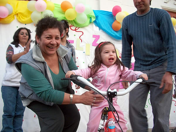 FOTO: Festejos día del niño 2011