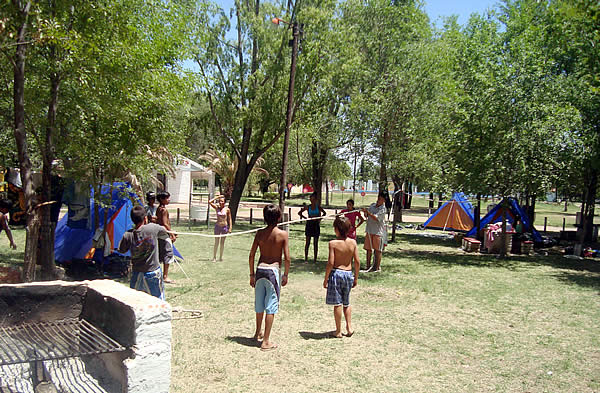 FOTO: Los niños del Pro Vida viajaron a Eduardo Castex