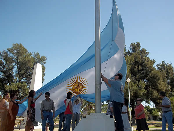 FOTO: 130º Aniversario de Victorica