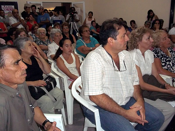 Día internacional de la Mujer