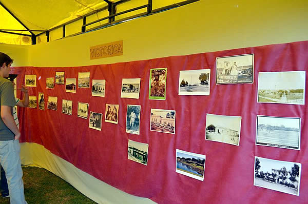 Participación en la Expo Rural de Santa Rosa