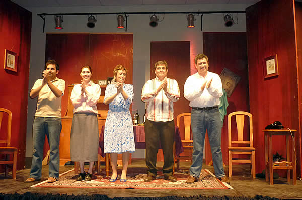 Teatro y Cine en la Casa de la Historia y la Cultura