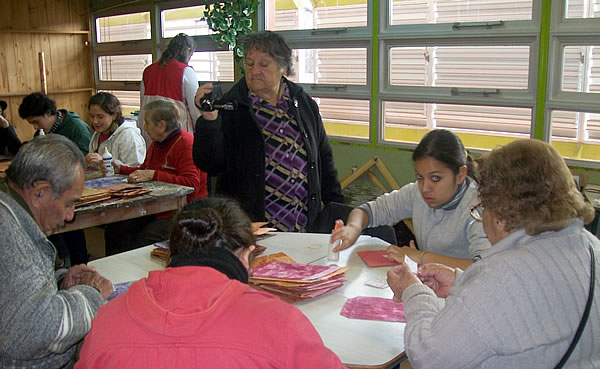 Trabajando juntos por nuestro Medio Ambiente