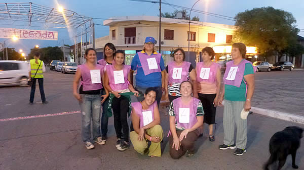 Actividades por el Día Internacional de la Mujer