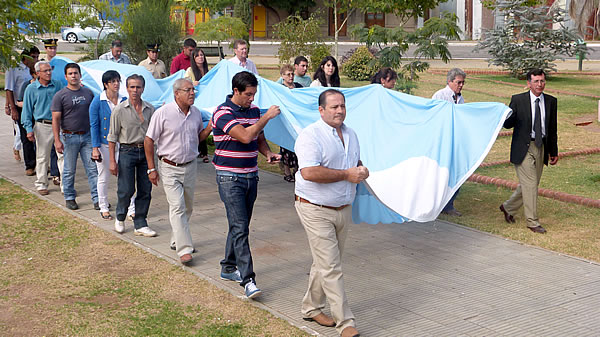 131º Aniversario de Victorica