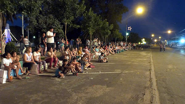 Celebración Comunitaria de la Navidad