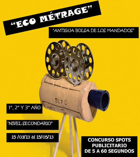 Concurso "Eco-Métrage"