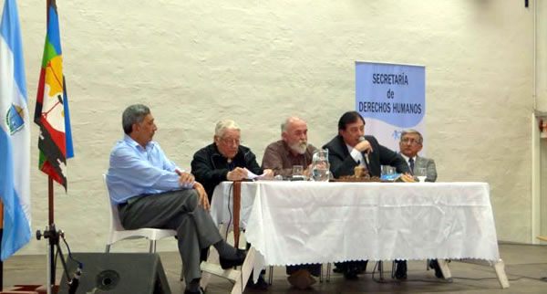 Acto aniversario de la Batalla de Cochicó