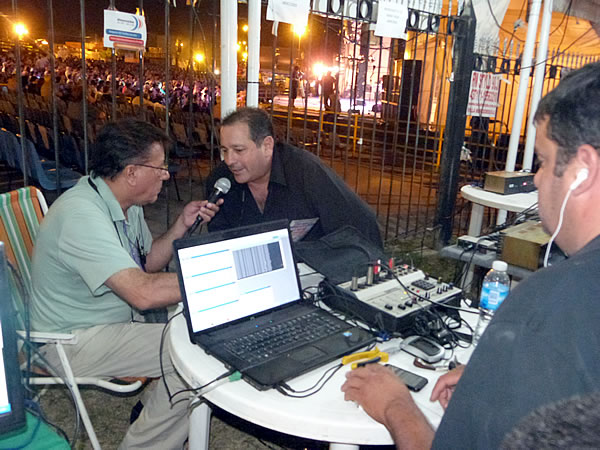 Festival de la Calle Angosta en Villa Mercedes, San Luis