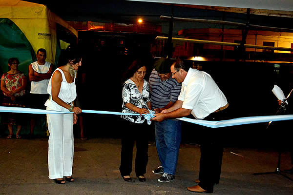 Primera Edición de la Fiesta Nacional de la Ganadería del Oeste Pampeano