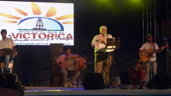 4° Luna – Primera Fiesta Nacional de la Ganadería del Oeste Pampeano