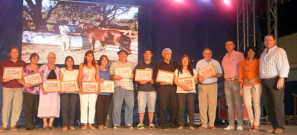 4° Luna – Primera Fiesta Nacional de la Ganadería del Oeste Pampeano