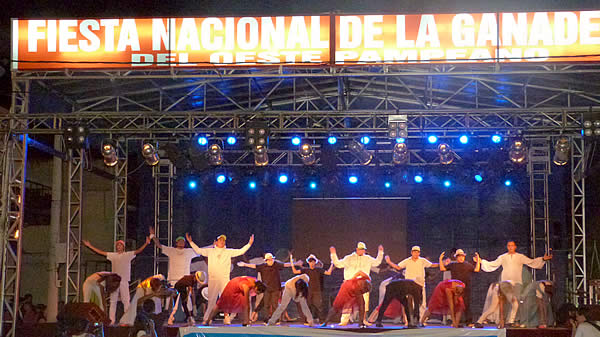 5° Luna – Primera Fiesta Nacional de la Ganadería del Oeste Pampeano