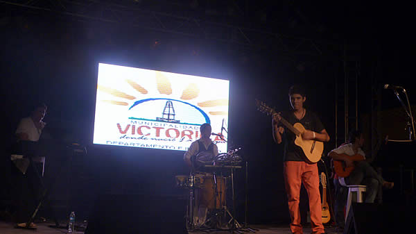 6° Luna – Primera Fiesta Nacional de la Ganadería del Oeste Pampeano