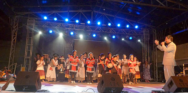 7° Luna – Primera Fiesta Nacional de la Ganadería del Oeste Pampeano