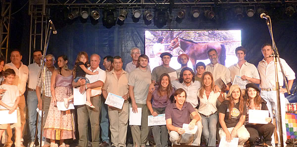 7° Luna – Primera Fiesta Nacional de la Ganadería del Oeste Pampeano