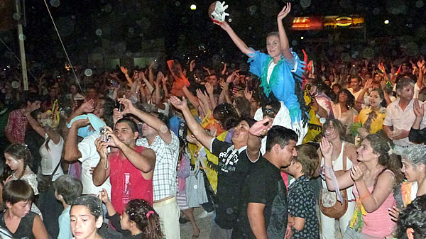 7° Luna – Primera Fiesta Nacional de la Ganadería del Oeste Pampeano