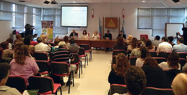 Victorica presente en Jornada de Municipios y Comunidades Saludables de La Pampa