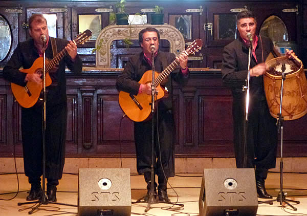 Lanzamiento de la 2ª Fiesta Nacional de la Ganadería del Oeste Pampeano en Buenos Aires