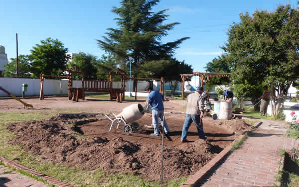 4ª Etapa de Planificación de la “Plazoleta de la Madre”