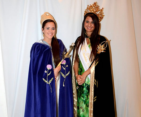 Entregan reconocimiento a la 1° Reina Nacional de la Ganadería del Oeste Pampeano