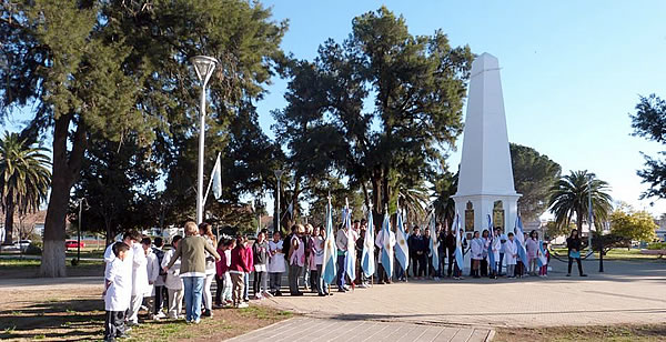 132 años de la Batalla de Cochicó