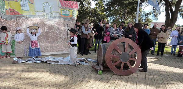 Acto del 25 de Mayo