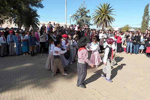 Acto del 25 de Mayo