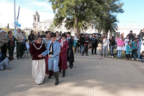 Acto del 25 de Mayo