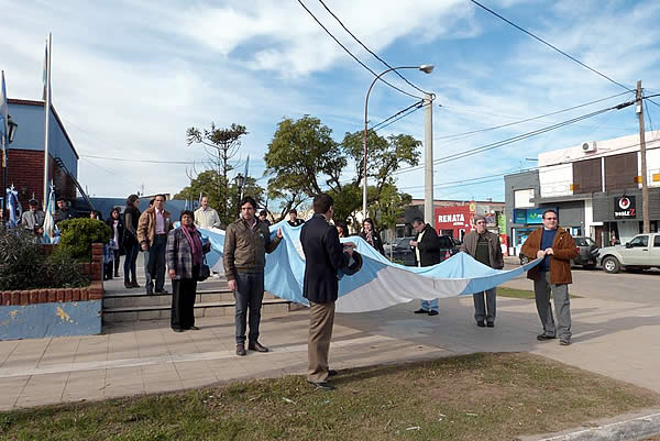 Acto del 25 de Mayo