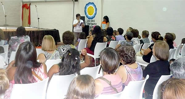 Día Internacional de la Mujer