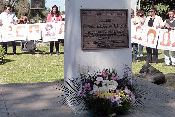 Día de la Memoria, la Verdad y la Justicia