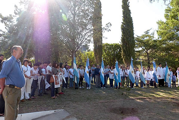 Día de la Memoria, la Verdad y la Justicia