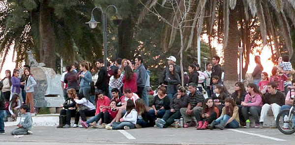 Festejamos el Día del Amigo