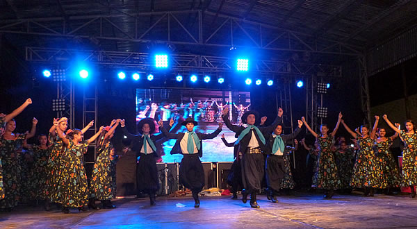 Fiesta Nacional de la Ganadería del Oeste Pampeano