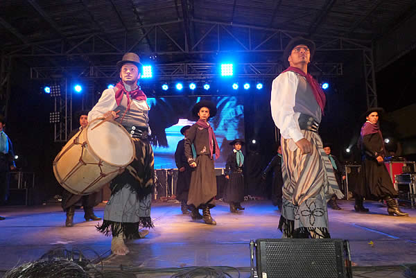 Fiesta Nacional de la Ganadería del Oeste Pampeano