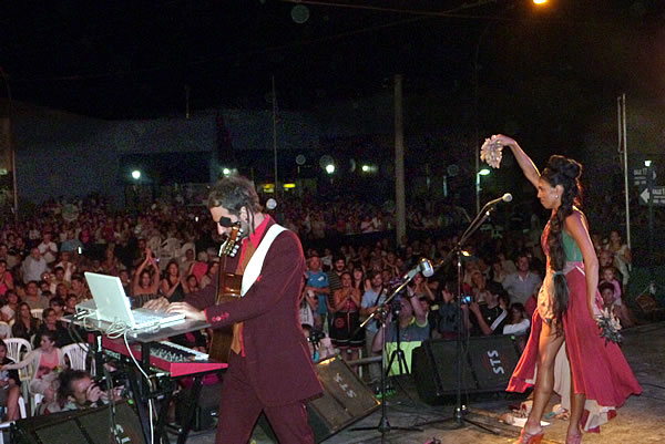 Fiesta Nacional de la Ganadería del Oeste Pampeano