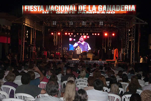 Fiesta Nacional de la Ganadería