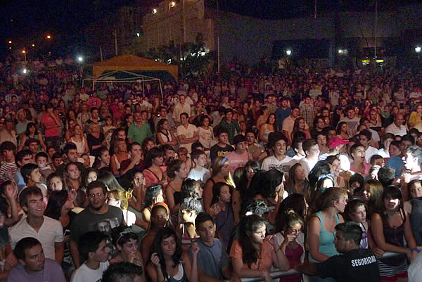 Fiesta Nacional de la Ganadería