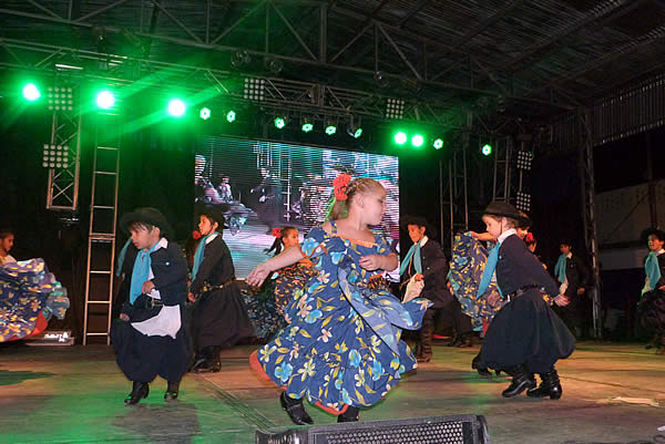 Fiesta Nacional de la Ganadería del Oeste Pampeano